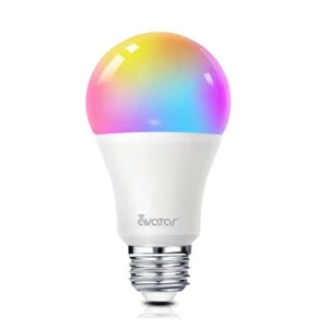 Smart WiFi Light Bulb with Alexa/Google Home, Smart Life APP Remote Control - Picture 1 of 9