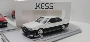 KESS Model 1/43 Alfa Romeo 164 3.0 V6 12V Quadrifoglio V. 1990 White KE43000206 - Imagen 1 de 5