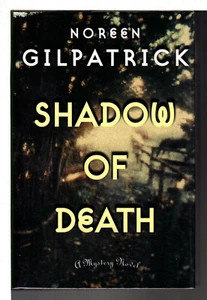 Shadow of Death by Noreen Gilpatrick (1995, Hardcover) - Picture 1 of 1