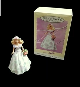 Adorno de Barbie Hallmark Springtime 1995 - Imagen 1 de 4