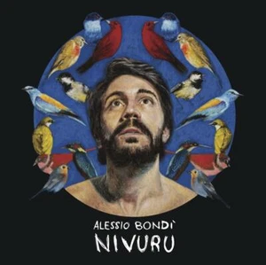 ALESSIO BONDI, NIVURU, SEALED 9 TRACK CD ALBUM IN DIGIPAK FROM 2018 - Picture 1 of 1