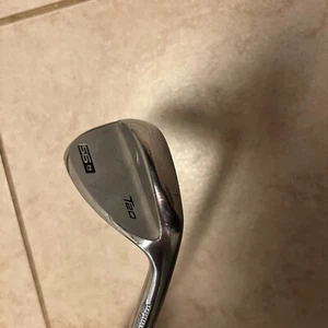 Mizuno T20 Chrome 56* 14* Sand Wedge DG Tour S400 Stiff Steel Excellent MCC +4 - Picture 1 of 4