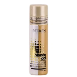 Redken Blonde Idol Tone Treatment for Warm or Golden Blondes 6.6 oz -VBF - Picture 1 of 1