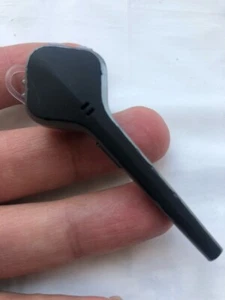 Plantronics VOYAGER EDGE gray bluetooth music A2Dp wireless in ear phone Headset - Photo 1 sur 6
