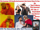 Best Pheromones For Men Attract Hot Women Phermones Sex Cologne Roll Perfum+