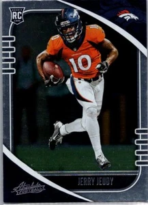 2020 Panini Absolute #157 Jerry Jeudy Green - Bild 1 von 2