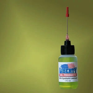 The Best 100% Synthetic Oil for lubricating Crane Arcade Machines - Picture 1 of 3
