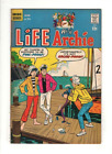 LIFE WITH ARCHIE #74 Fine+, "Mother's Little Helper", "Weight And See", 1968