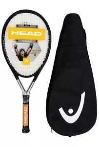 Racchetta da tennis Head Ti.S6 Titanium - La leggendaria racchetta leggera di Head. - Foto 1 di 1