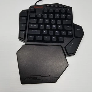 Redragon K585  RGB Mechanical One-Handed Keypad Keyboard 5 Macro-USB Wired - Picture 1 of 4