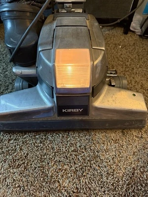 Aspirador de pó Kirby G4 edição de 80º aniversário TESTADO/FUNCIONA - Imagem 1 de 4