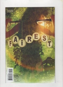 Fairest #14, cubierta de Adam Hughes, casi nueva 9,4, primera impresión, 2013, ver escaneos - Imagen 1 de 2