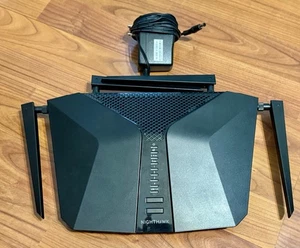 NETWORK NIGHTHAWK AX5 AX4200 MODEL RAX42 PREOWNED - Picture 1 of 4