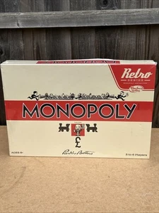Monopoly Retro Series 1935 Edition Board Game Parker Brothers Hasbro Gaming - Picture 1 of 8