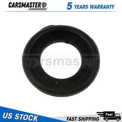 Dorman Engine Oil Drain Plug Gasket For 1978-1983 Chevrolet Malibu 3.8L New - Image 1 of 2