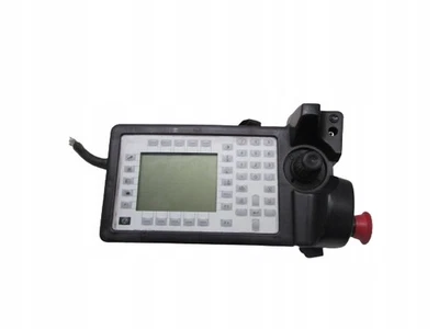 ABB Bedienfeld 3HNE00312-1 TPU2 gebraucht - Bild 1 von 4