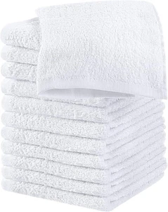Bar Mop Towels Rich Cotton Kitchen Cleaning Towel Restaurant 14x17 Pack Of 40 - Picture 1 of 4