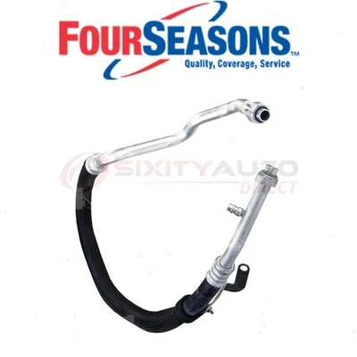 Four Seasons AC Refrigerant Suction Hose for 2008 Buick Enclave - Heating zz Foto 1 de 4