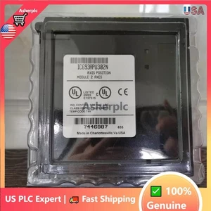 One New GE Fanuc IC693APU302 ASIX POSITION MODULE 2 AXES - Picture 1 of 2