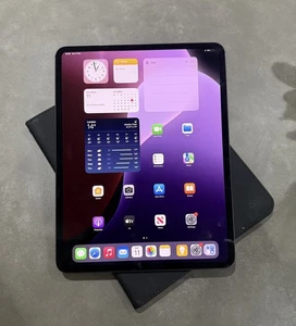 MINT Apple iPad Pro 13-inch M4 (2024) 256GB WiFi, Space Grey. - Picture 1 of 6
