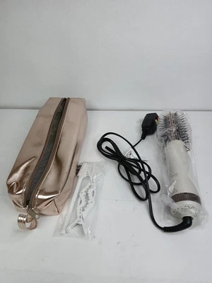 Cepillo redondo secador de pelo Hair Trends, cepillo de aire caliente 4 en uno Foto 1 de 4