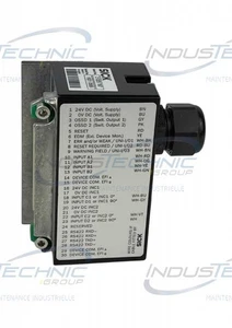 BOITIER CONNECTEUR ENTREE/SORTIE REF : SX0A-A0000B POUR LASER S30 SICK - Picture 1 of 1