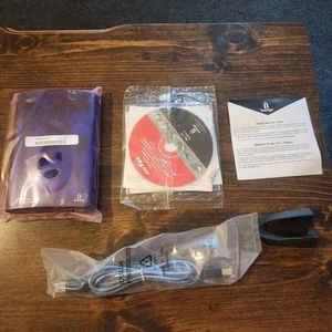 Iomega Zip 100 Z100USBS 100MB USB Powered External Drive PC/Mac – Open Box - Photo 1/13