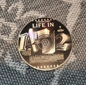 Life In 1472: The Original Soundtrack Jermaine Dupri CD Only - Picture 1 of 18