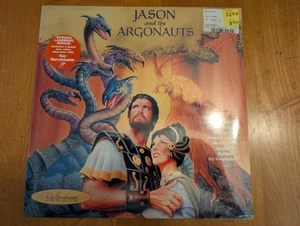 Vintage Jason and the Argonauts (Laserdisc) Brand New - Picture 1 of 2