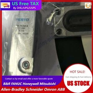 Cilindro de sujeción de diafragma FESTO EV-15/40-4 13289 nuevo FESTO EV-15/40-4 - Imagen 1 de 7