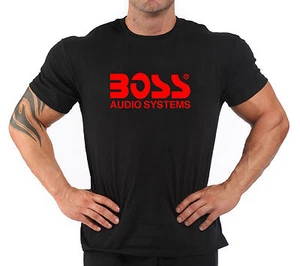 T-Shirt car audio 'Boss audio ' - Picture 1 of 1
