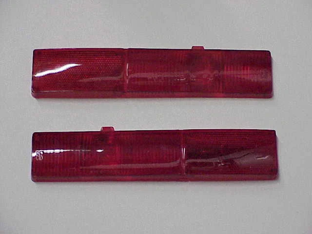 Lámpara trasera Plymouth Valiant 1963 nuevo de stock MoPar lente par sello V-200 Foto 1 de 1