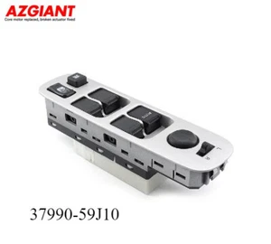 Front Left Driver Side Power Window Switch for Suzuki AERIO SX 2.3L 2005-2007 - Picture 1 of 6