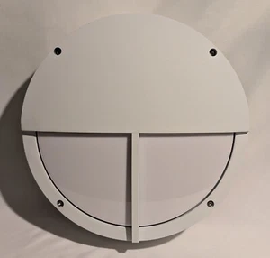 Neptun Lighting LED Bulkhead DieCast Aluminum Wall Fixture H-200-All - Picture 1 of 4
