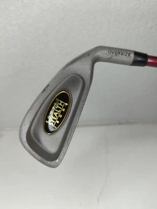 Stealth Bomber Irons Oversize 4 Harrison Tour Golf Club Graphite USA Right - Picture 1 of 13