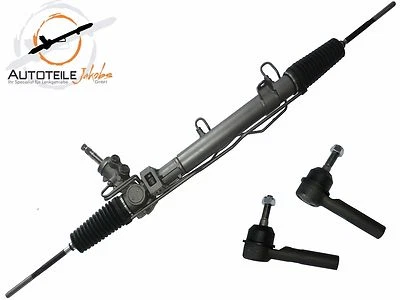 Volante Servo Sterzo Chrysler Voyager IV con Nuove Spurstangenköpfen Foto 1 de 3