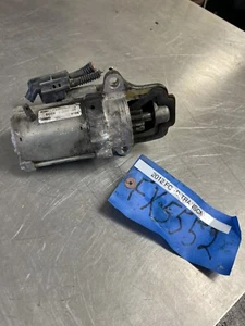 10 11 12 13 2012 Ford Transit Starter Motor OEM ID# 6G9N-11000-AB - Picture 1 of 5