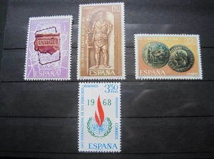 España, España MiNr. 1760-1762+1763 sin usar** (T 582 - Imagen 1 de 1