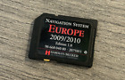 CARTE SD GPS EUROPE PEUGEOT CITROEN  9666804080 EUROPE  207 308 3008 5008 C5