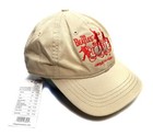 The Beatles LOVE Cirque Du Soleil baseball cap in Tan.
