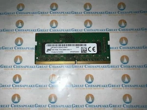 Micron MTA8ATF1G64HZ-2G6E1 8GB DDR4 Laptop Ram PC4-2666V DDR4-21300 RAM GETESTET! - Bild 1 von 1