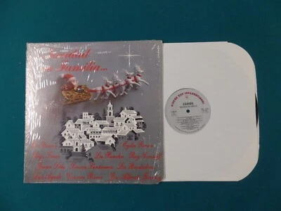 Navidad en Familia  Rigo Tovar Los Panchos Javier Solis 1985 CBS LP / NM - Image 1 of 4