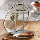 Stainless Steel Stove Organizer: Keep Soup Spoons and Lids within Reach