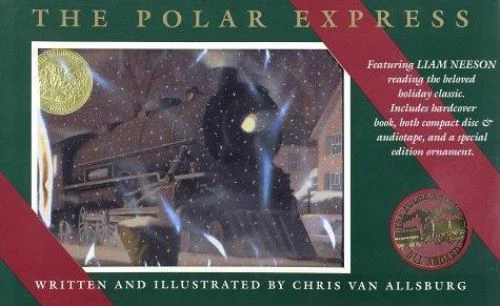 Polar Express by Chris Van Allsburg (2000, Mixed Lot)