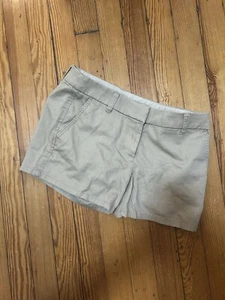 J Crew Chino Shorts - Picture 1 of 2