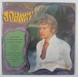 JOHNNY HALLYDAY (1968) : "A TOUT CASSER" ■ CD édition limitée ■ Format LP Resp. - Imagen 1 de 2