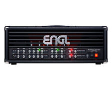 ENGL E670FE-6L6 Founders Edition 5-Ch 100-Watt Tube Head
