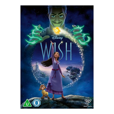 Wish [U] DVD - Image 1 of 2
