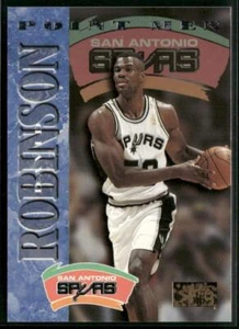 1996-97 SkyBox Premium #254 David Robinson - Picture 1 of 2