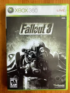 Fallout 3 Xbox 360 Bethesda Game of the year award - Picture 1 of 1
